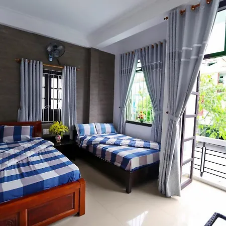 Ai Nghia Homestay - Banh Mi Hoi An